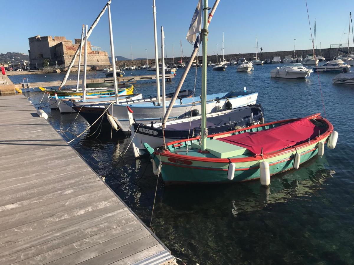Grand T2 43m2 Plages Du Mourillon * Toulon